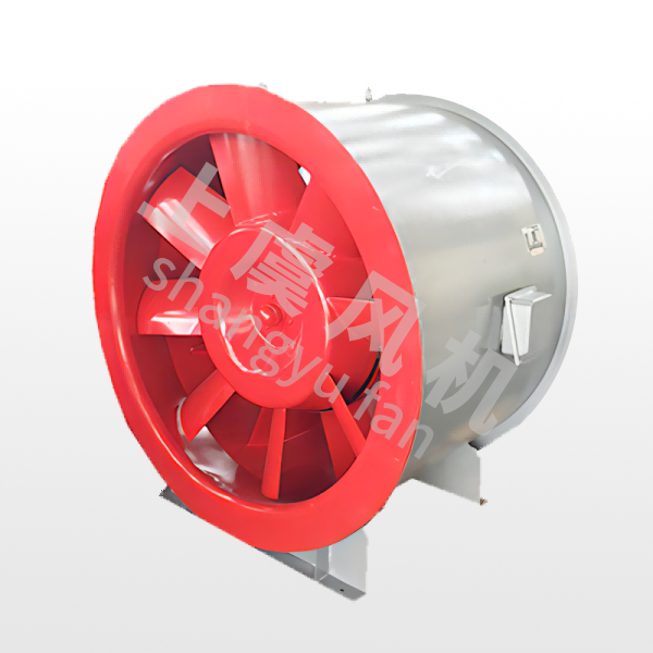 上虞風機-什么是管道風機